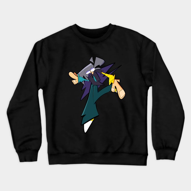 Kenny Crewneck Sweatshirt by j.mather04@virginmedia.com